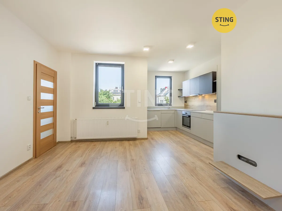Prodej bytu 2+kk 41 m²
